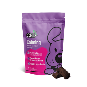Pet - Treats - Calming Hard Chews - 600mg