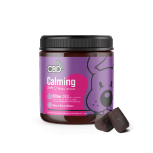 Pet - Treats - Calming Soft Chews - 600mg
