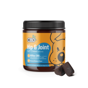 Pet - Treats - Joint Support Soft Chews - 600mg