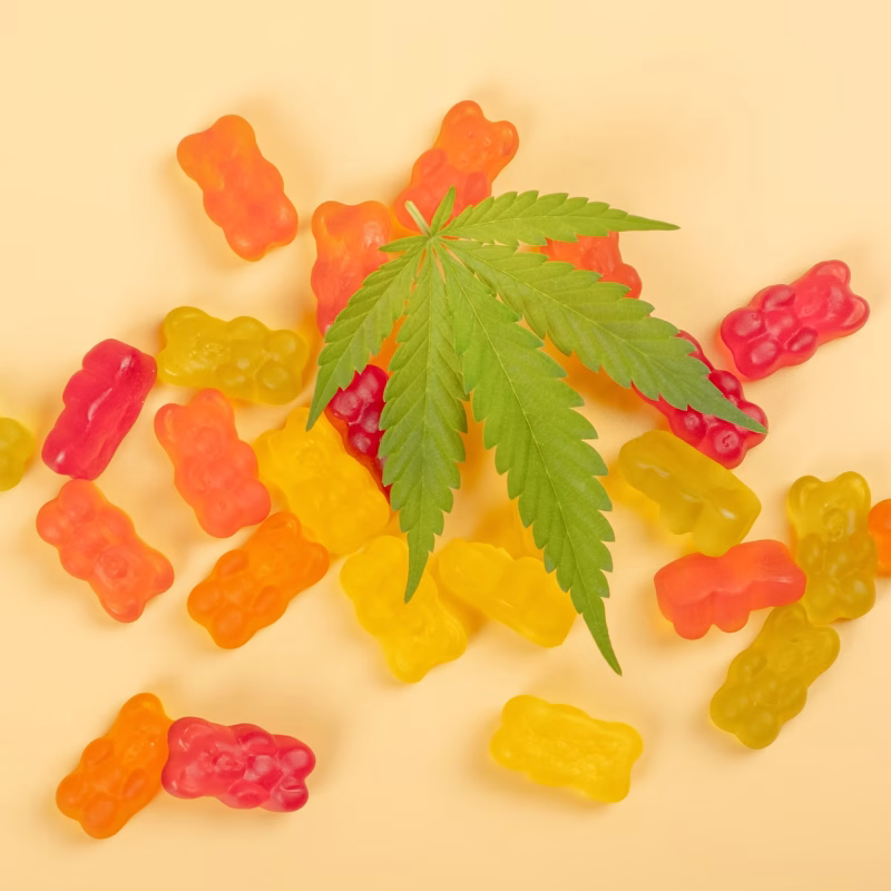 CBD Gummies for Pain Relief in Michigan – Dosage & Benefits