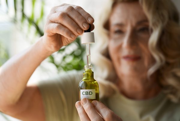 CBD Oil for anxiety in Michigan