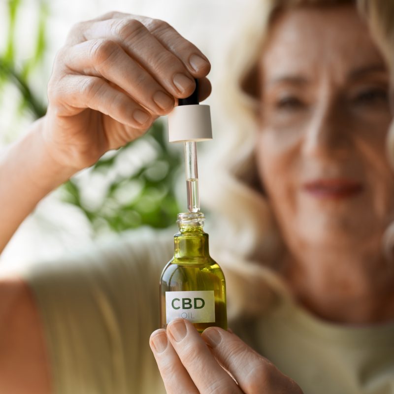 CBD Oil for anxiety in Michigan